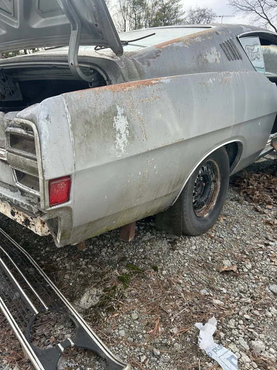 1968 Ford Torino 1st Gen - Image 5 of 21