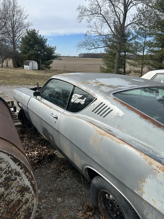 1968 Ford Torino 1st Gen - Image 6 of 21