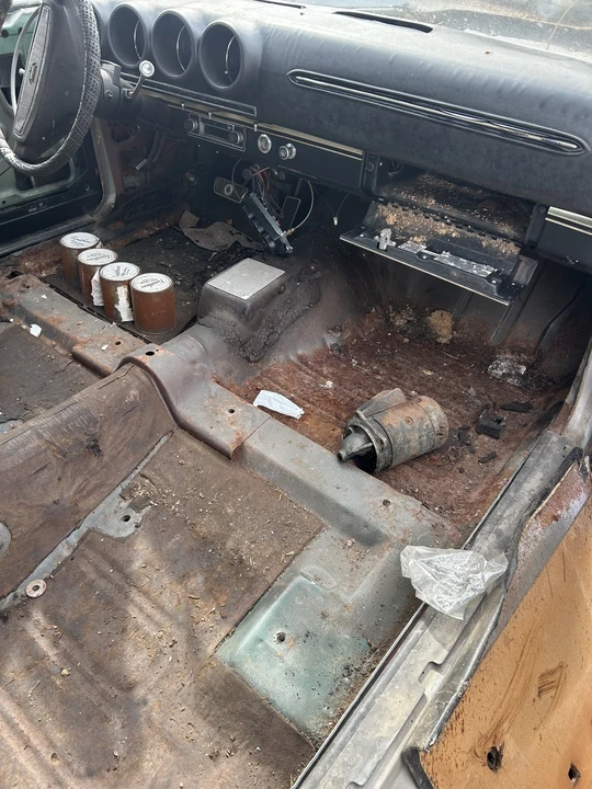 1968 Ford Torino 1st Gen - Image 7 of 21