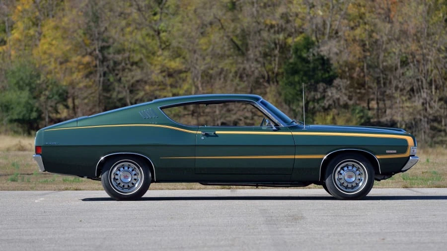 1968 Ford Torino 1st Gen - Image 2 of 20