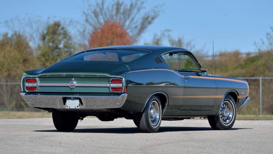 1968 Ford Torino 1st Gen - Image 3 of 20