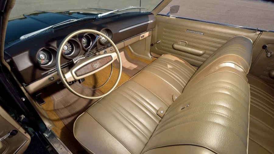 1968 Ford Torino 1st Gen - Image 4 of 20