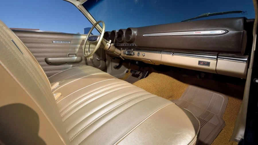 1968 Ford Torino 1st Gen - Image 5 of 20