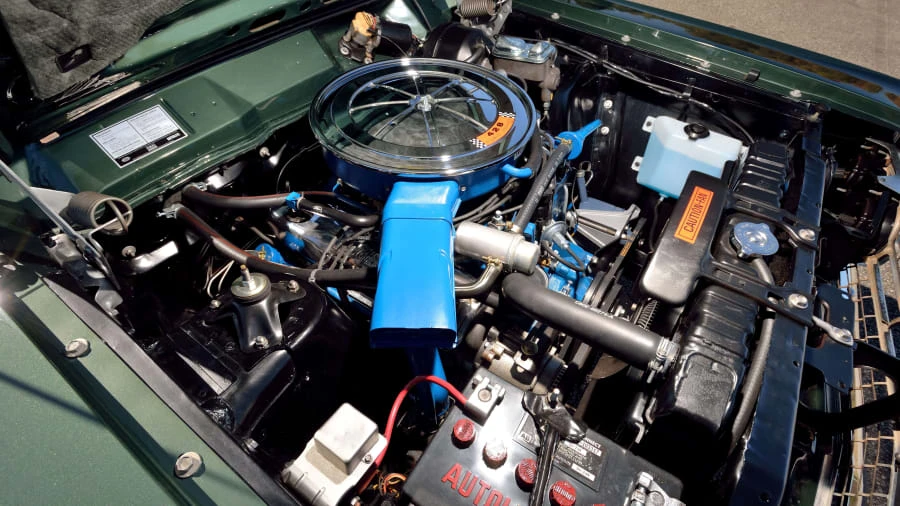 1968 Ford Torino 1st Gen - Image 7 of 20