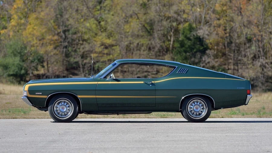 1968 Ford Torino 1st Gen - Image 8 of 20