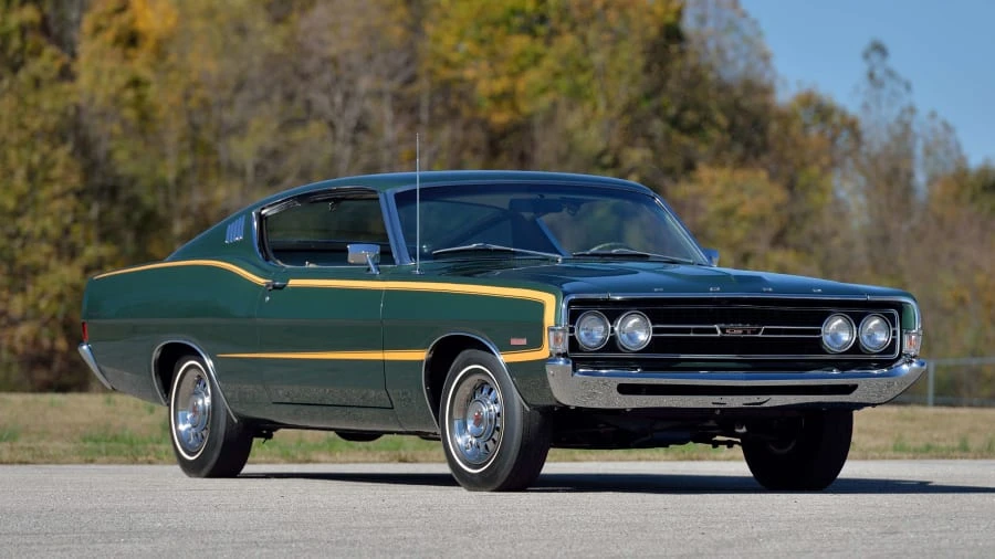 1968 Ford Torino 1st Gen - Image 12 of 20