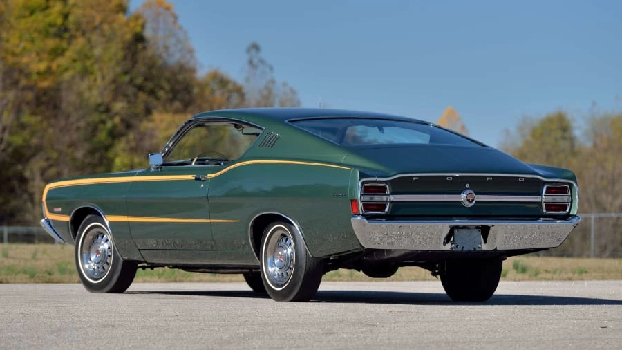 1968 Ford Torino 1st Gen - Image 13 of 20