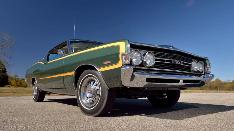 1968 Ford Torino 1st Gen - Image 16 of 20