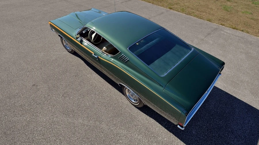 1968 Ford Torino 1st Gen - Image 20 of 20