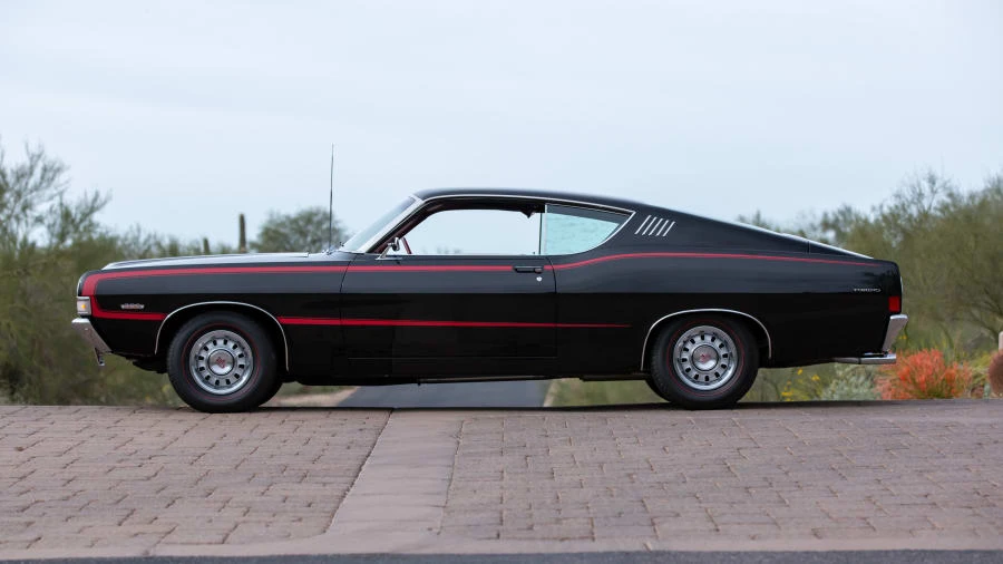 1968 Ford Torino 1st Gen - Image 2 of 20
