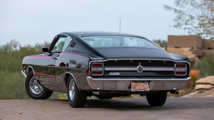 1968 Ford Torino 1st Gen - Image 3 of 20