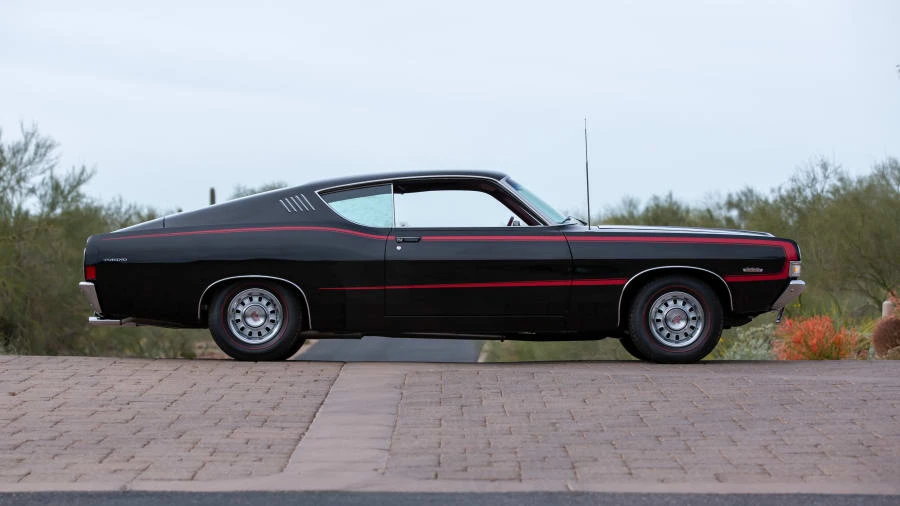 1968 Ford Torino 1st Gen - Image 8 of 20