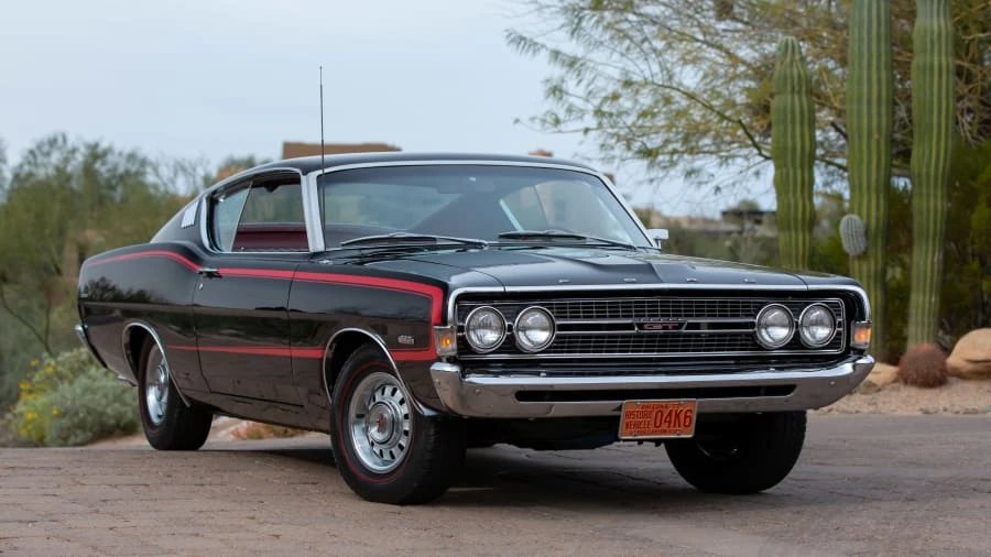 1968 Ford Torino 1st Gen - Image 12 of 20