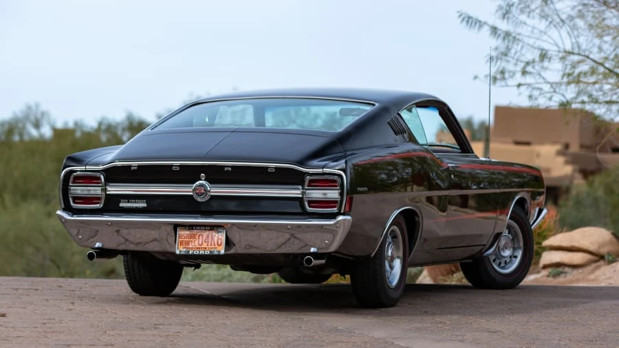 1968 Ford Torino 1st Gen - Image 13 of 20