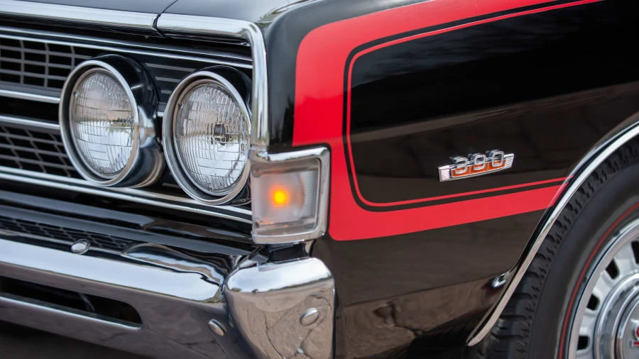 1968 Ford Torino 1st Gen - Image 16 of 20
