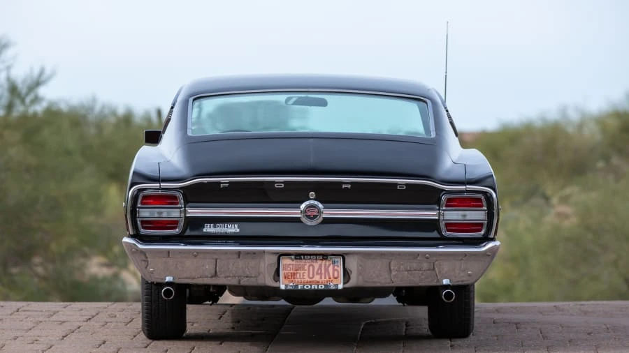 1968 Ford Torino 1st Gen - Image 20 of 20
