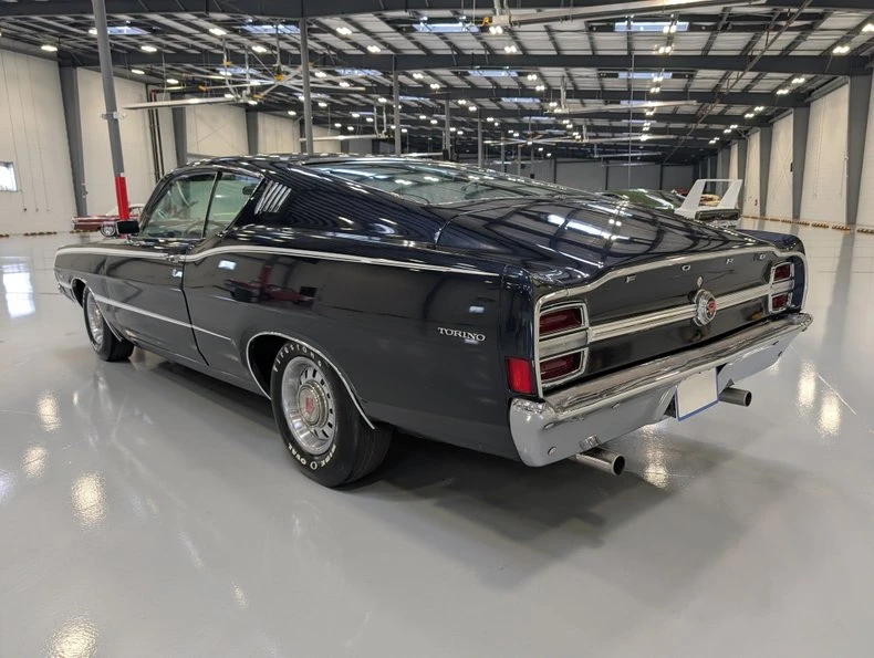 1968 Ford Torino 1st Gen - Image 3 of 17