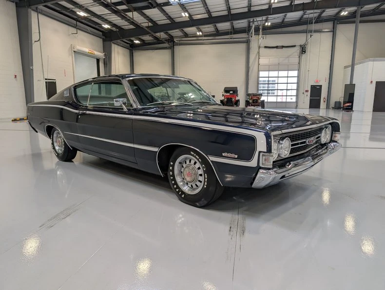1968 Ford Torino 1st Gen - Image 7 of 17