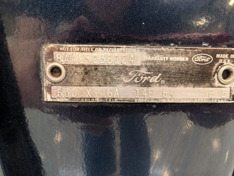 1968 Ford Torino 1st Gen - Image 17 of 17