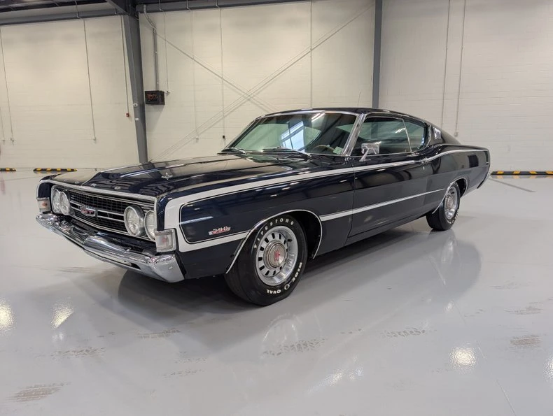 1968 Ford Torino 1st Gen - Image 10 of 17