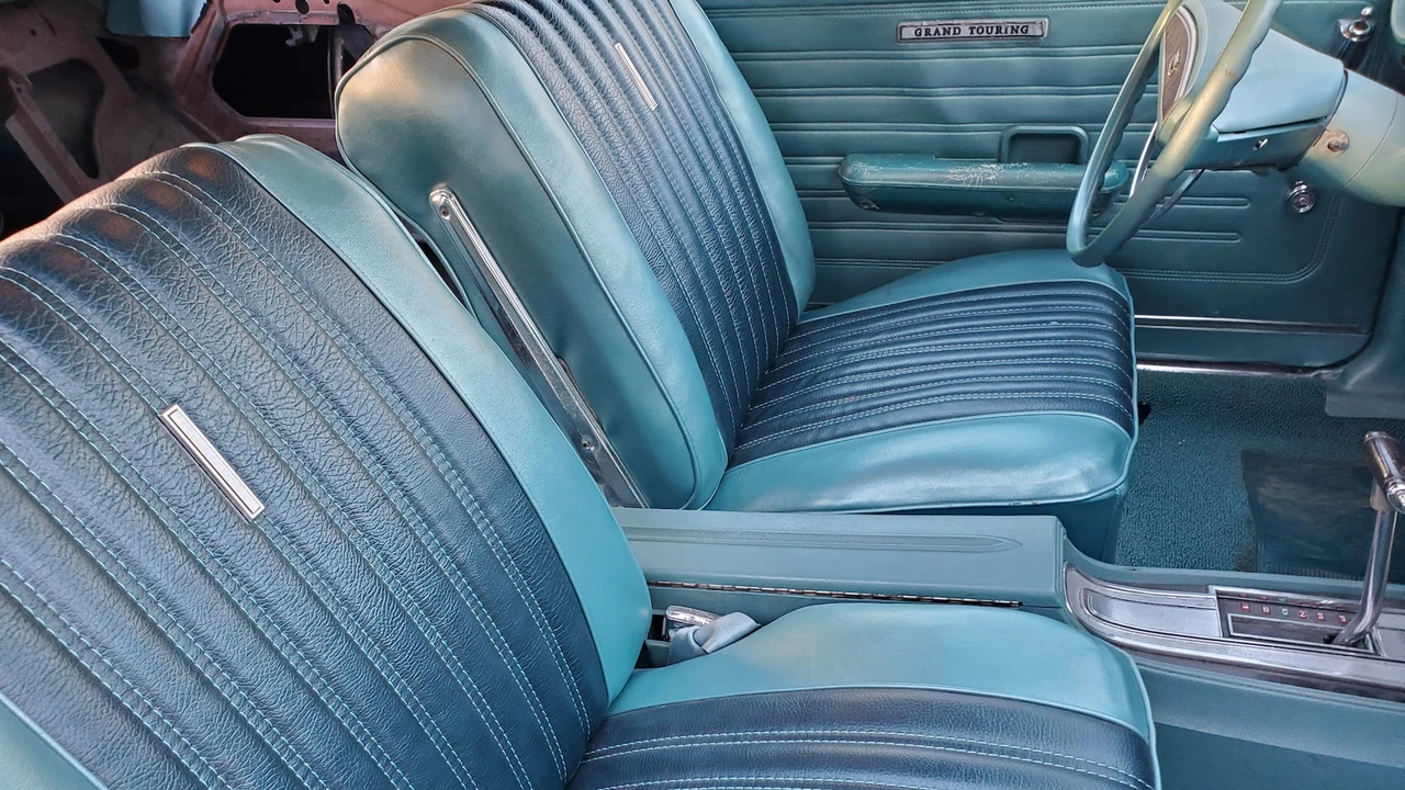 1968 Ford Torino 1st Gen - Image 3 of 9