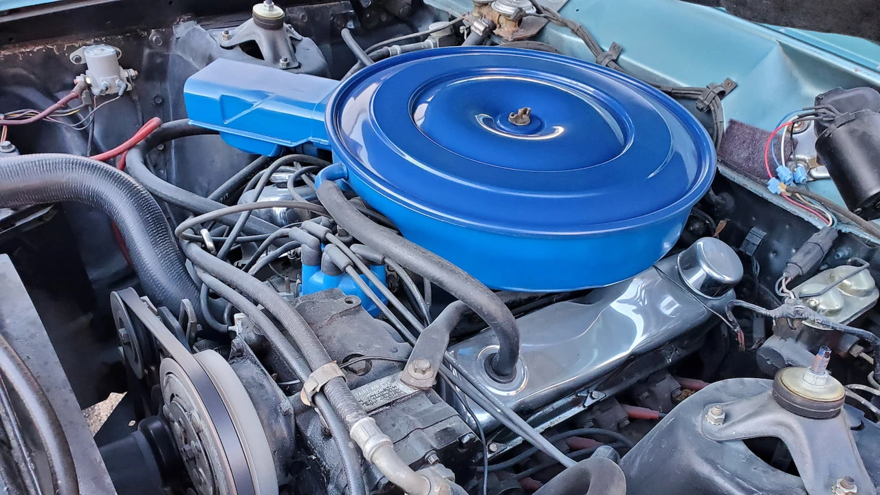 1968 Ford Torino 1st Gen - Image 4 of 9