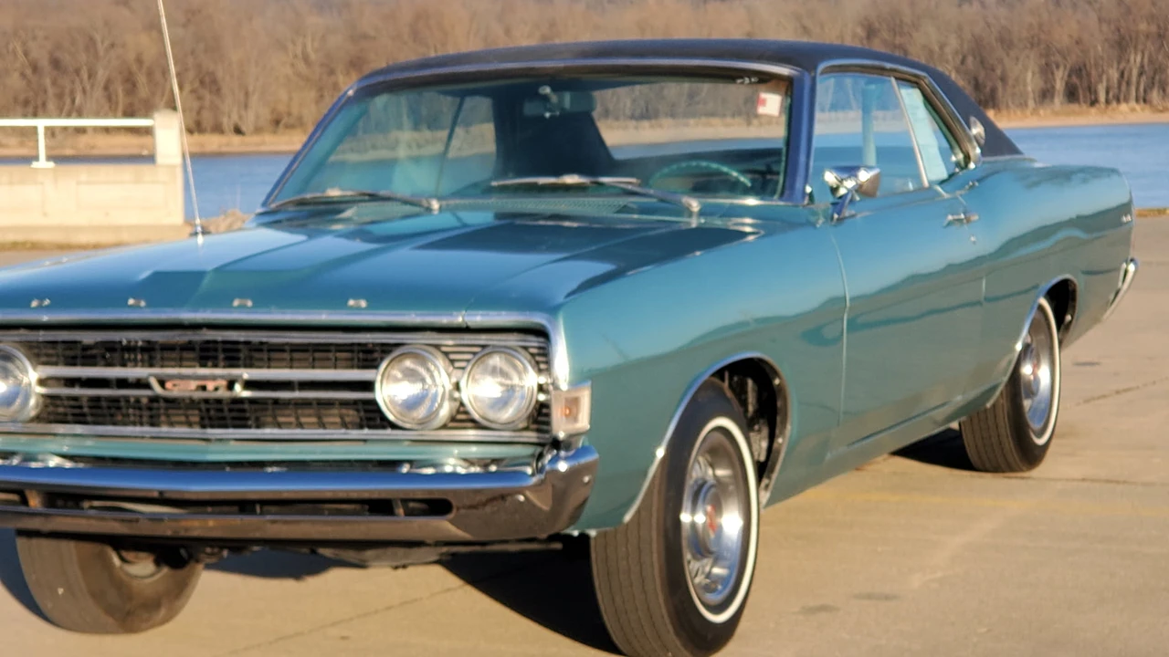 1968 Ford Torino 1st Gen - Image 7 of 9