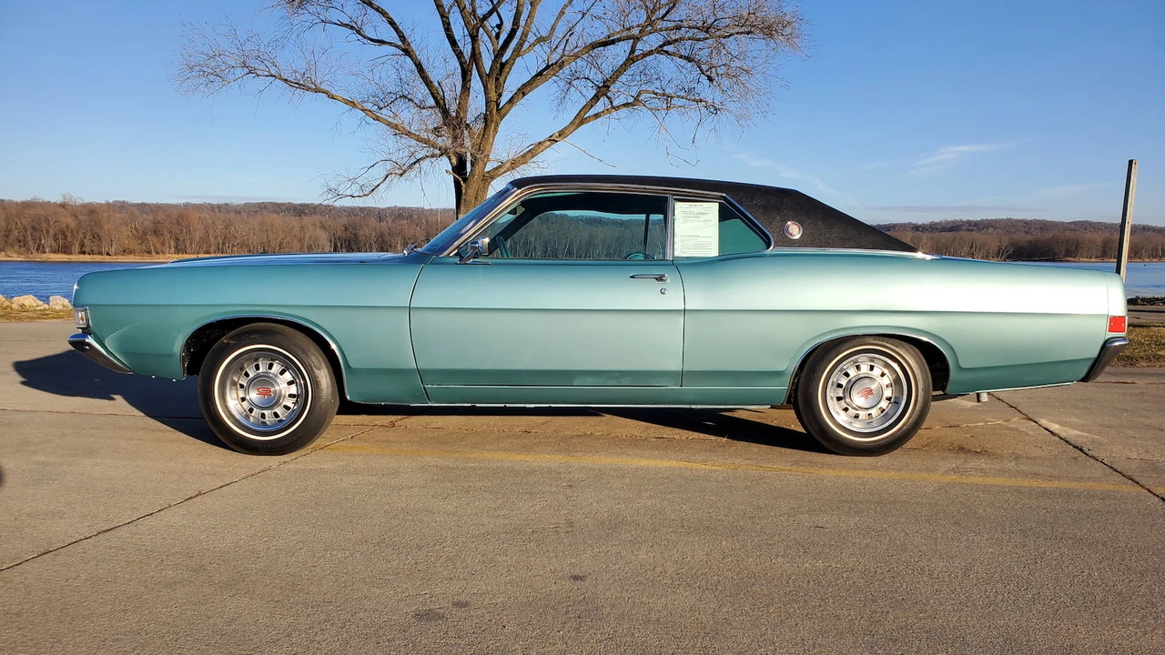 1968 Ford Torino 1st Gen - Image 9 of 9