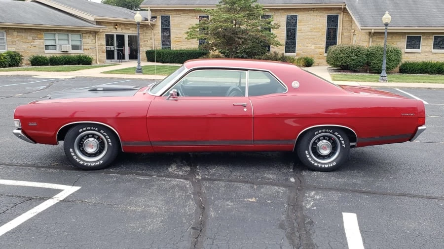 1968 Ford Torino 1st Gen - Image 2 of 12