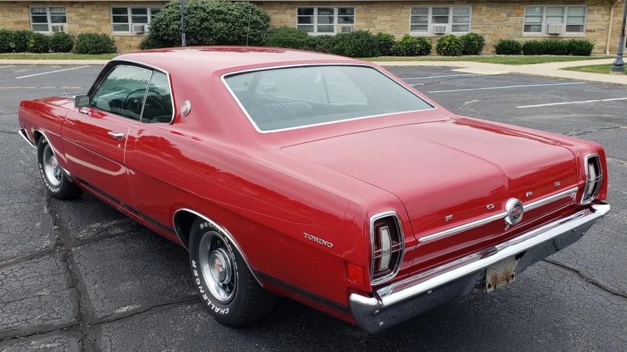 1968 Ford Torino 1st Gen - Image 3 of 12