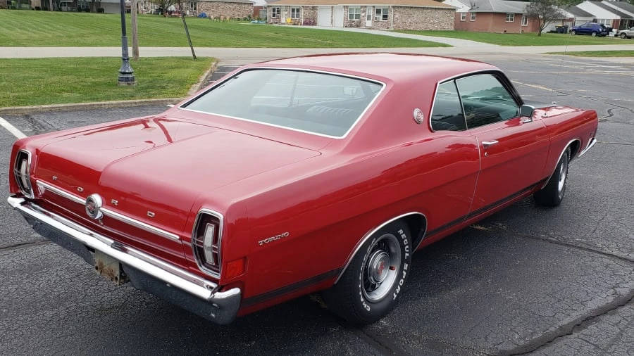 1968 Ford Torino 1st Gen - Image 11 of 12
