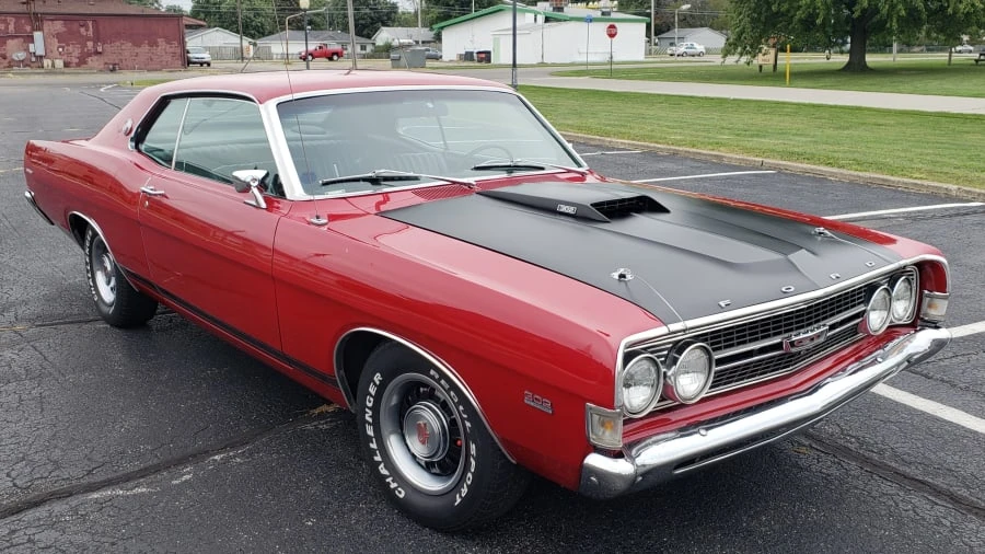 1968 Ford Torino 1st Gen - Image 12 of 12