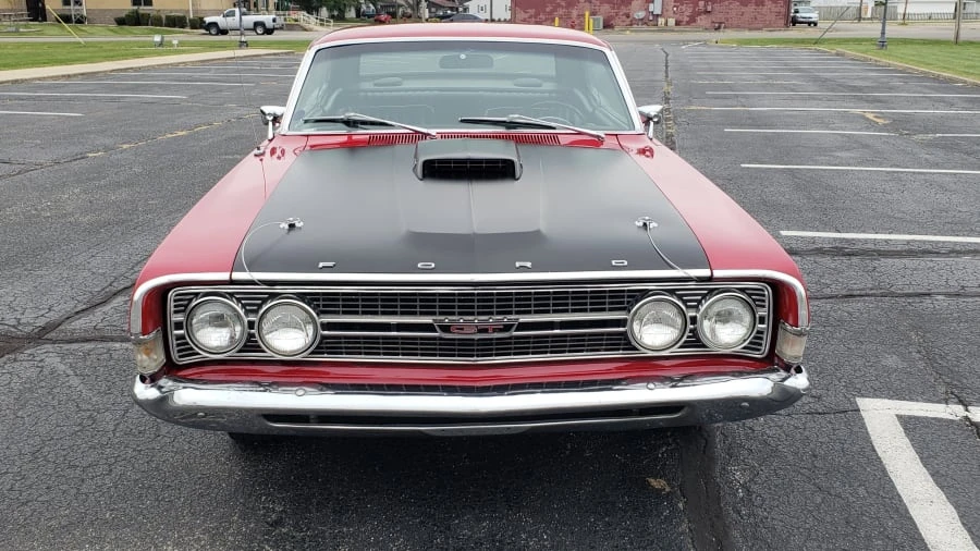 1968 Ford Torino 1st Gen - Image 10 of 12