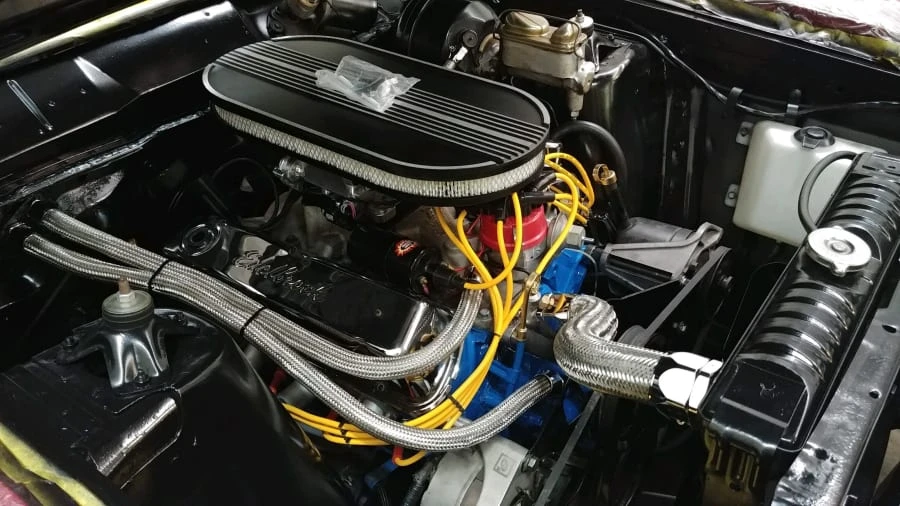 1968 Ford Torino 1st Gen - Image 6 of 12