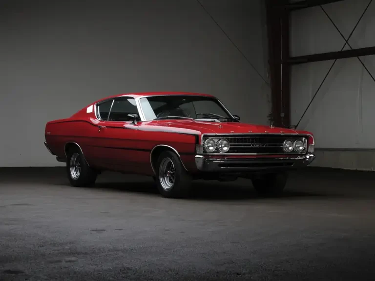 1968 Ford Torino 1st Gen - Image 2 of 2