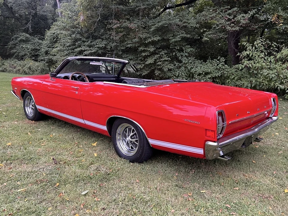 1968 Ford Torino 1st Gen - Image 2 of 21