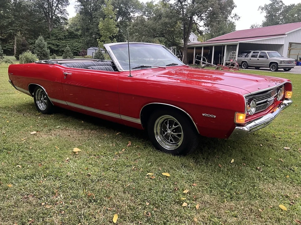 1968 Ford Torino 1st Gen - Image 5 of 21