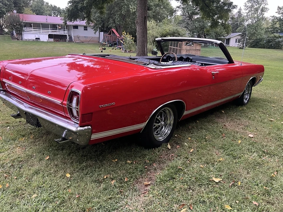 1968 Ford Torino 1st Gen - Image 4 of 21