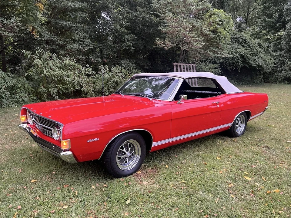 1968 Ford Torino 1st Gen - Image 7 of 21