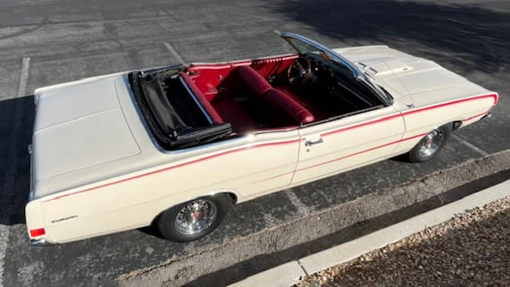 1968 Ford Torino 1st Gen - Image 4 of 16