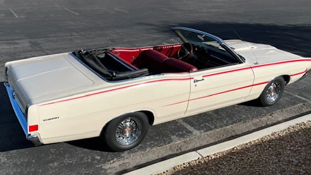 1968 Ford Torino 1st Gen - Image 5 of 16