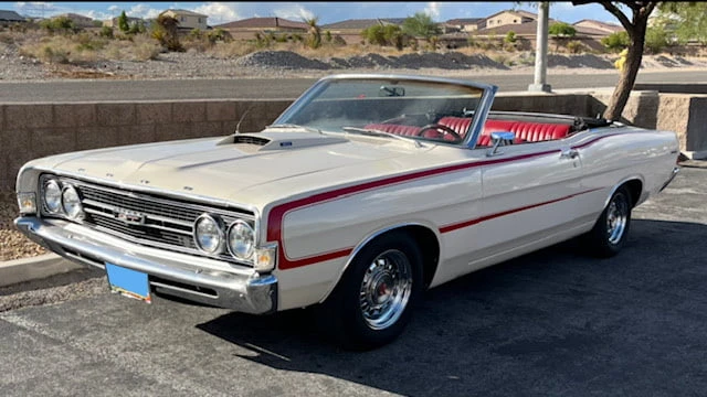 1968 Ford Torino 1st Gen - Image 6 of 16