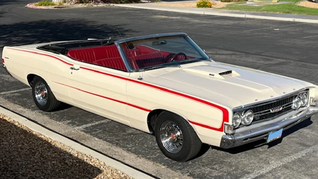 1968 Ford Torino 1st Gen - Image 9 of 16