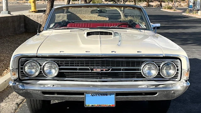 1968 Ford Torino 1st Gen - Image 10 of 16