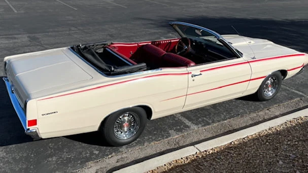 1968 Ford Torino 1st Gen - Image 12 of 16