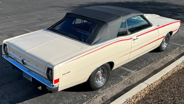 1968 Ford Torino 1st Gen - Image 13 of 16