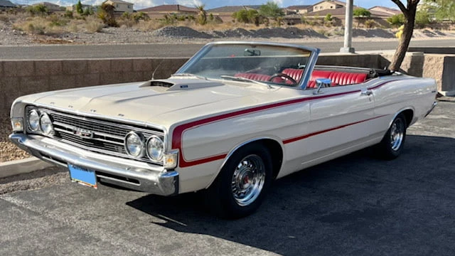 1968 Ford Torino 1st Gen - Image 16 of 16
