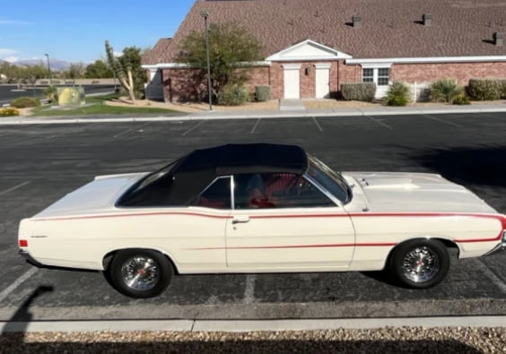 1968 Ford Torino 1st Gen - Image 8 of 16
