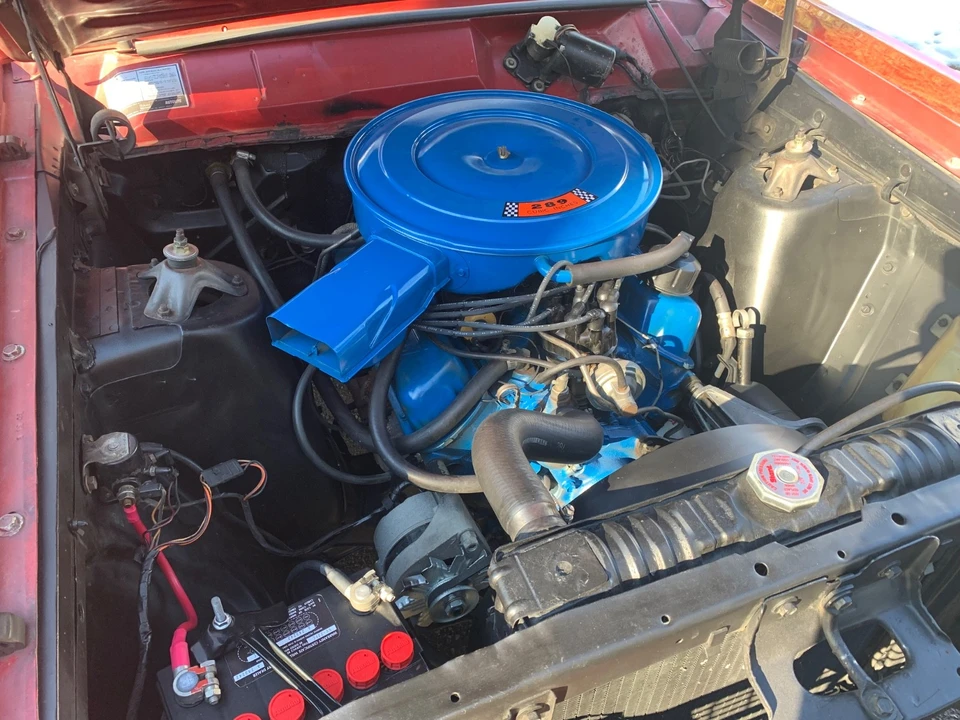 1968 Ford Torino 1st Gen - Image 11 of 20