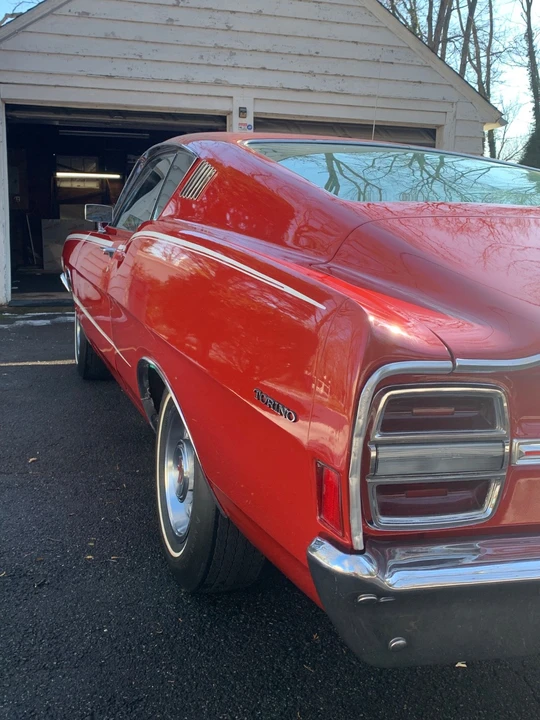 1968 Ford Torino 1st Gen - Image 6 of 20